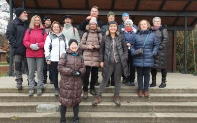 Šetnja Maksimirom, 6. siječnja